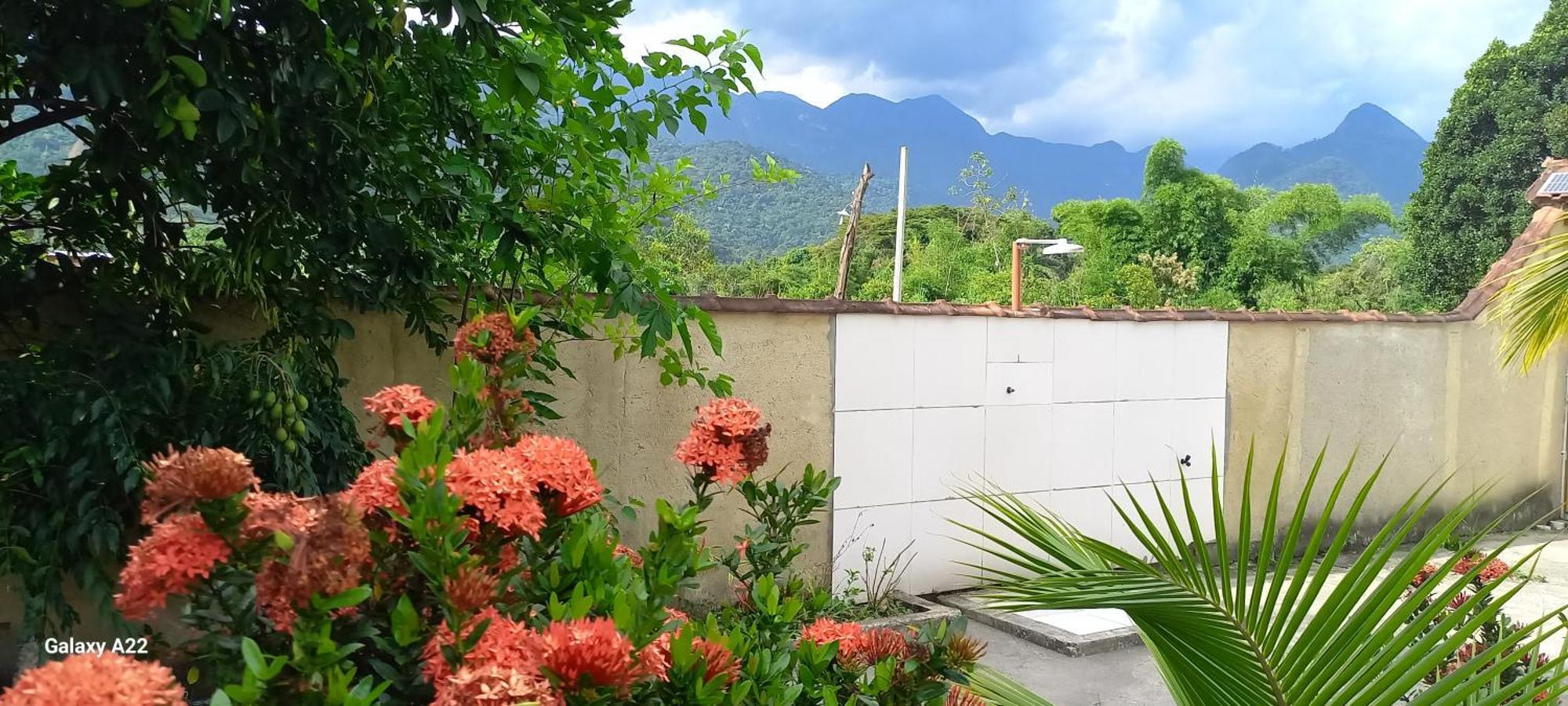 Casa Temporada Cachoeira Grande Piabeta Mage Zewnętrze zdjęcie